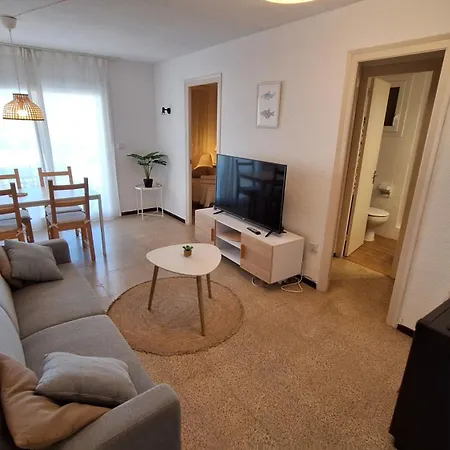 Rocamaura 1-1 Apartment