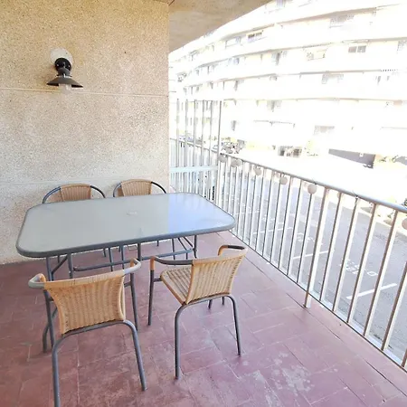 Rocamaura 1-1 Apartment